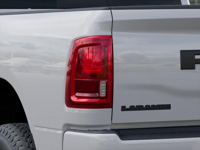 2025 Ram 2500 Laramie Crew Cab 4x4 64 Box