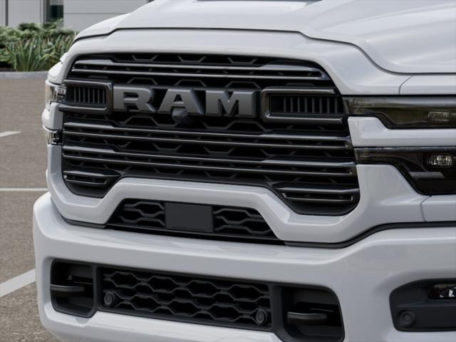 2025 Ram 2500 Laramie Crew Cab 4x4 64 Box