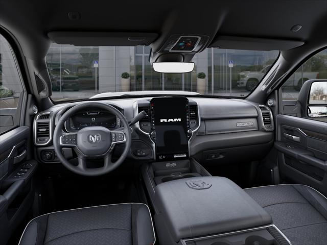 2025 Ram 2500 Laramie Crew Cab 4x4 64 Box