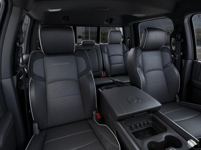 2025 Ram 2500 Laramie Crew Cab 4x4 64 Box