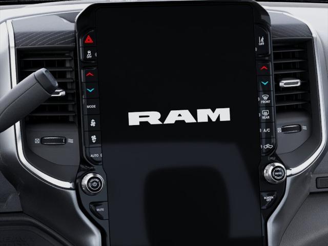 2025 Ram 2500 Laramie Crew Cab 4x4 64 Box