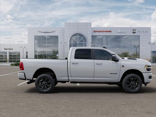 2025 Ram 2500 Laramie Crew Cab 4x4 64 Box
