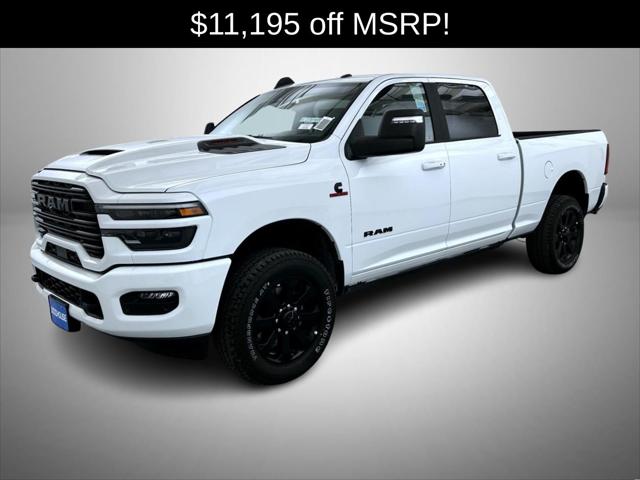 2025 Ram 2500 Laramie Crew Cab 4x4 6'4" Box for sale in Blair, NE