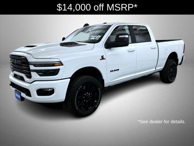 2025 Ram 2500 Laramie Crew Cab 4x4 6'4" Box for sale in Blair, NE