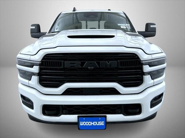 2025 Ram 2500 Laramie Crew Cab 4x4 64 Box