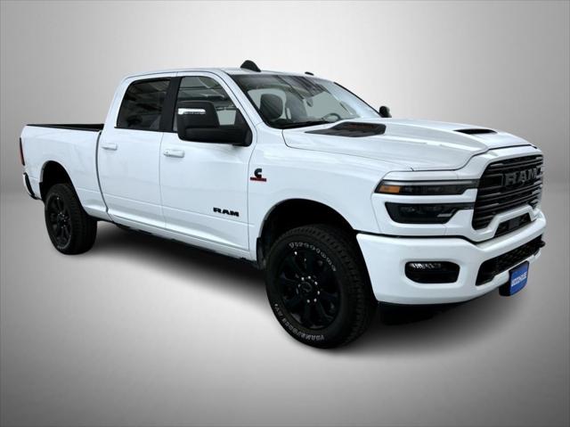 2025 Ram 2500 Laramie Crew Cab 4x4 64 Box