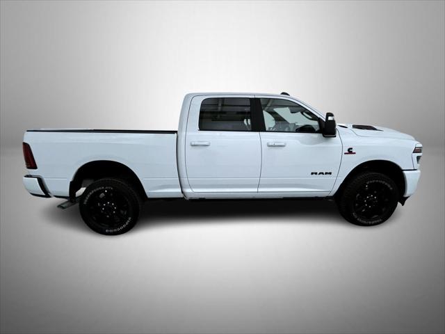 2025 Ram 2500 Laramie Crew Cab 4x4 64 Box