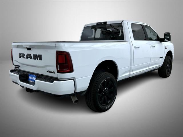 2025 Ram 2500 Laramie Crew Cab 4x4 64 Box