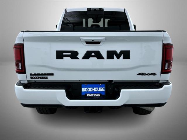 2025 Ram 2500 Laramie Crew Cab 4x4 64 Box