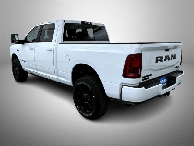 2025 Ram 2500 Laramie Crew Cab 4x4 64 Box