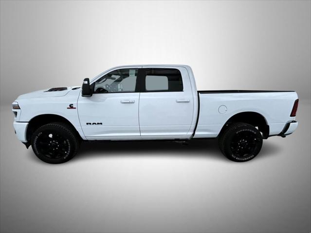 2025 Ram 2500 Laramie Crew Cab 4x4 64 Box