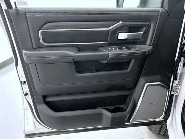 2025 Ram 2500 Laramie Crew Cab 4x4 64 Box