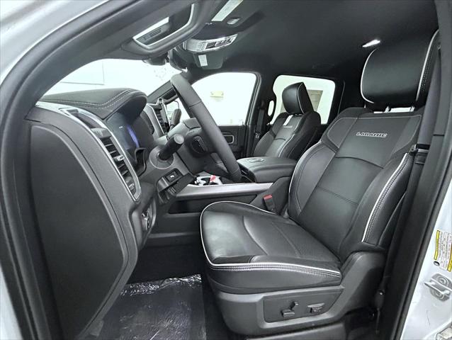 2025 Ram 2500 Laramie Crew Cab 4x4 64 Box