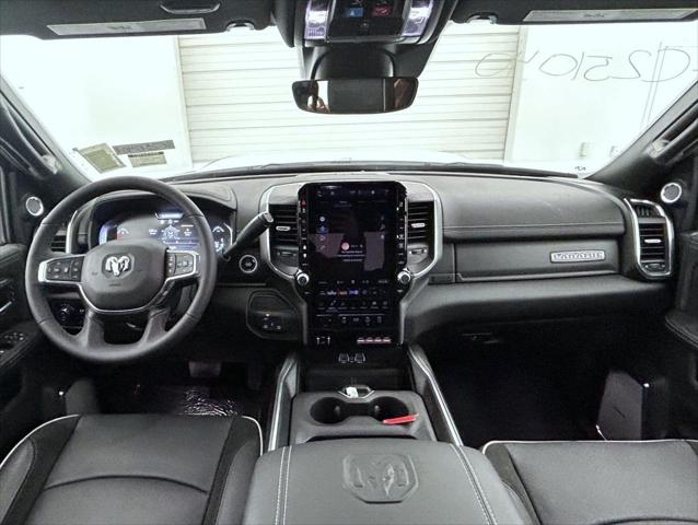 2025 Ram 2500 Laramie Crew Cab 4x4 64 Box