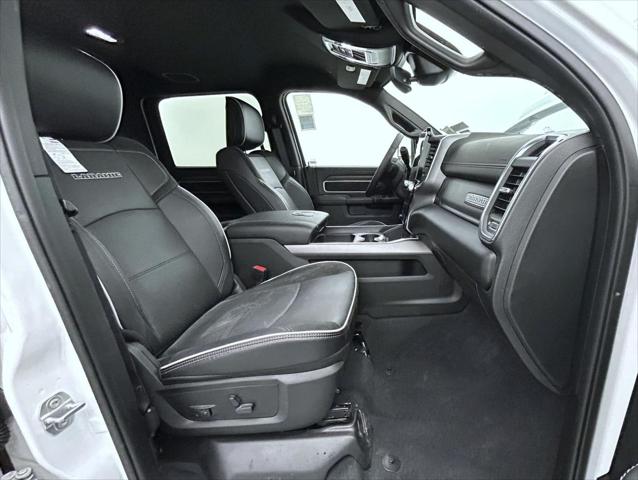 2025 Ram 2500 Laramie Crew Cab 4x4 64 Box