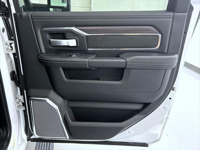 2025 Ram 2500 Laramie Crew Cab 4x4 64 Box