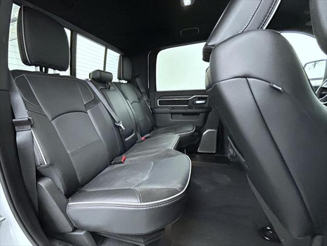 2025 Ram 2500 Laramie Crew Cab 4x4 64 Box