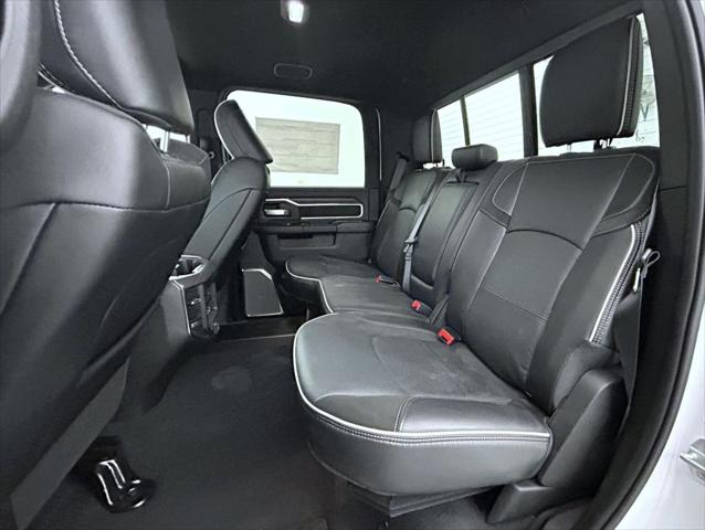 2025 Ram 2500 Laramie Crew Cab 4x4 64 Box