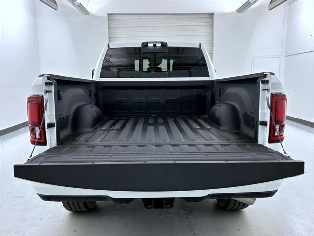 2025 Ram 2500 Laramie Crew Cab 4x4 64 Box
