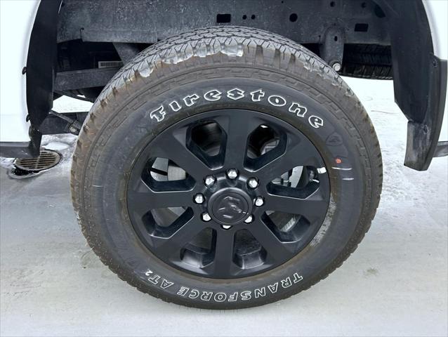 2025 Ram 2500 Laramie Crew Cab 4x4 64 Box