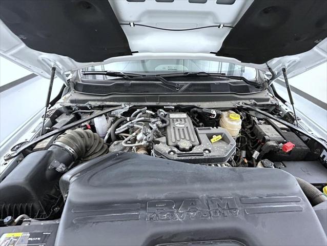 2025 Ram 2500 Laramie Crew Cab 4x4 64 Box