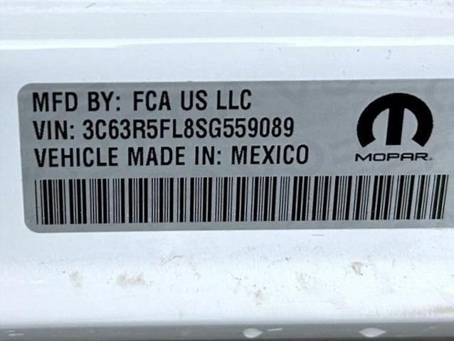 2025 Ram 2500 Laramie Crew Cab 4x4 64 Box