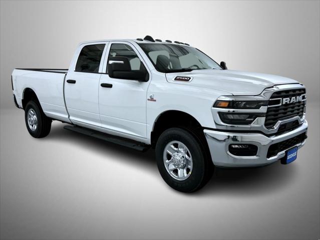 2026 RAM Ram 2500 RAM 2500 TRADESMAN CREW CAB 4X4 8 BOX