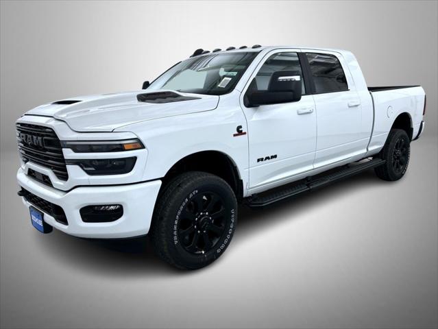2026 RAM Ram 2500 RAM 2500 LARAMIE MEGA CAB 4X4 64 BOX 2026 RAM Ram 2500 RAM 2500 LARAMIE MEGA CAB 4X4 64 BOX
