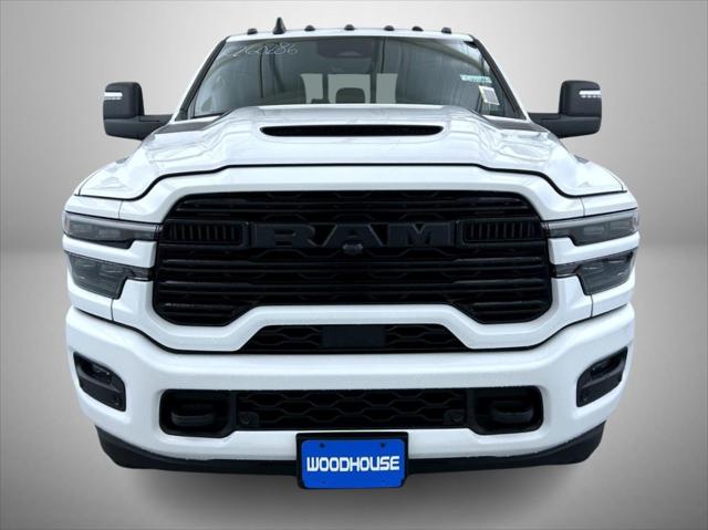 2026 RAM Ram 2500 RAM 2500 LARAMIE MEGA CAB 4X4 64 BOX 2026 RAM Ram 2500 RAM 2500 LARAMIE MEGA CAB 4X4 64 BOX