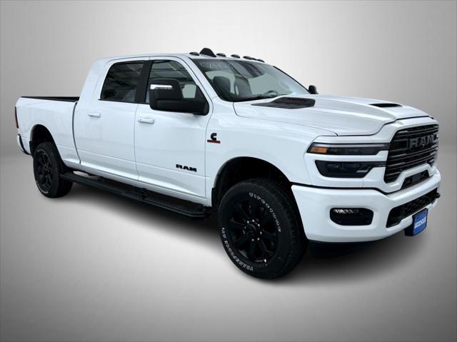 2026 RAM Ram 2500 RAM 2500 LARAMIE MEGA CAB 4X4 64 BOX 2026 RAM Ram 2500 RAM 2500 LARAMIE MEGA CAB 4X4 64 BOX