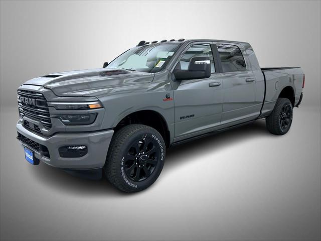 2026 RAM Ram 2500 RAM 2500 LARAMIE MEGA CAB 4X4 64 BOX 2026 RAM Ram 2500 RAM 2500 LARAMIE MEGA CAB 4X4 64 BOX