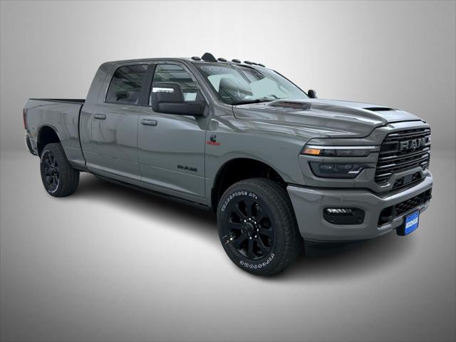 2026 RAM Ram 2500 RAM 2500 LARAMIE MEGA CAB 4X4 64 BOX 2026 RAM Ram 2500 RAM 2500 LARAMIE MEGA CAB 4X4 64 BOX