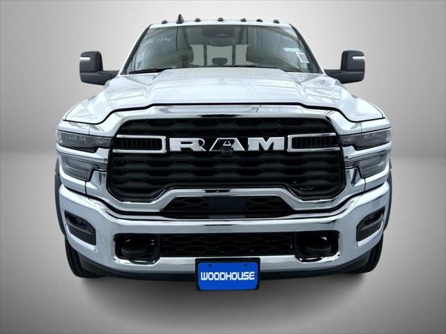 2026 RAM Ram 5500 Chassis Cab RAM 5500 TRADESMAN CHASSIS CREW CAB 4X4 84 CA 2026 RAM Ram 5500 Chassis Cab RAM 5500 TRADESMAN CHASSIS CREW CAB 4X4 84 CA