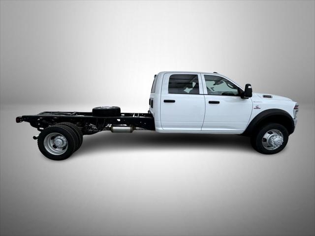 2026 Ram 5500 Chassis Cab Tradesman/Big Horn