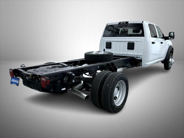 2026 Ram 5500 Chassis Cab Tradesman/Big Horn