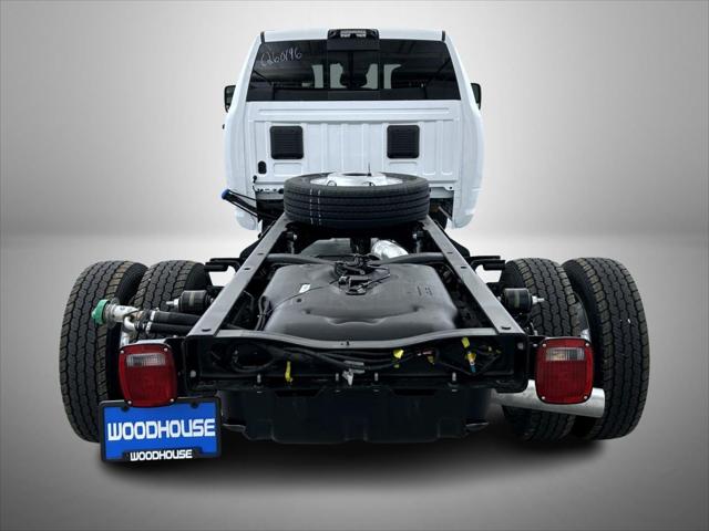 2026 Ram 5500 Chassis Cab Tradesman/Big Horn