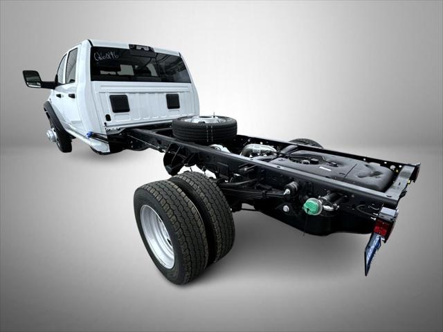 2026 Ram 5500 Chassis Cab Tradesman/Big Horn