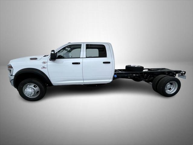 2026 Ram 5500 Chassis Cab Tradesman/Big Horn