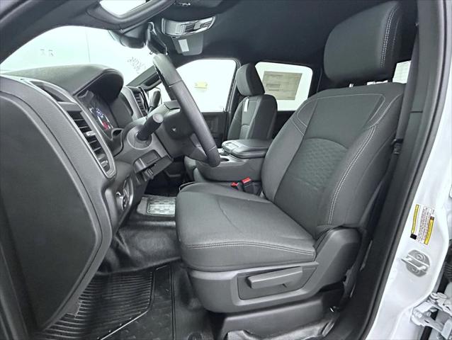 2026 Ram 5500 Chassis Cab Tradesman/Big Horn
