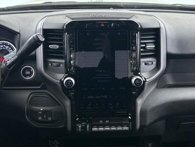 2026 Ram 5500 Chassis Cab Tradesman/Big Horn