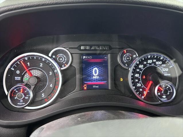 2026 Ram 5500 Chassis Cab Tradesman/Big Horn