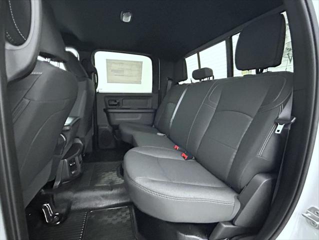 2026 Ram 5500 Chassis Cab Tradesman/Big Horn