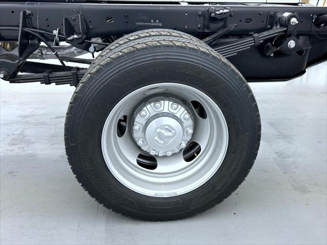 2026 Ram 5500 Chassis Cab Tradesman/Big Horn