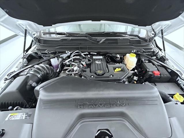2026 Ram 5500 Chassis Cab Tradesman/Big Horn