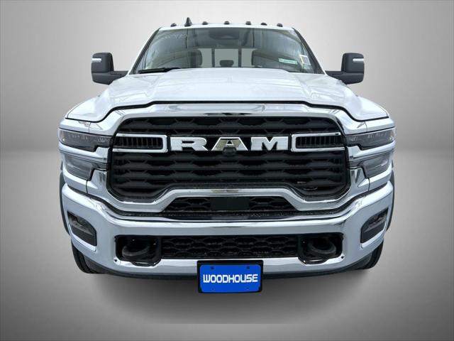 2026 RAM Ram 5500 Chassis Cab RAM 5500 TRADESMAN CHASSIS CREW CAB 4X4 84 CA 2026 RAM Ram 5500 Chassis Cab RAM 5500 TRADESMAN CHASSIS CREW CAB 4X4 84 CA