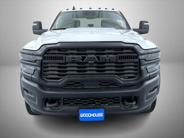 2026 RAM Ram 5500 Chassis Cab RAM 5500 TRADESMAN CHASSIS CREW CAB 4X4 84 CA 2026 RAM Ram 5500 Chassis Cab RAM 5500 TRADESMAN CHASSIS CREW CAB 4X4 84 CA