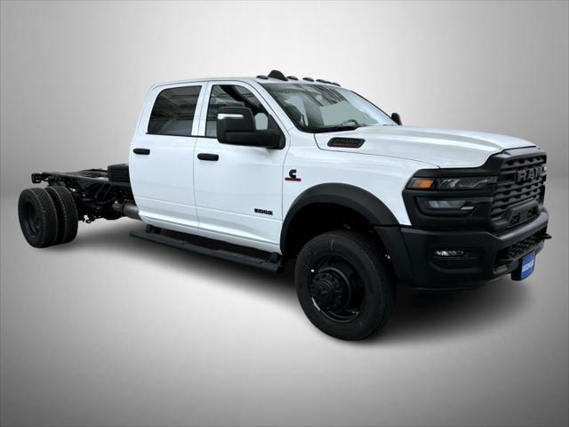 2026 RAM Ram 5500 Chassis Cab RAM 5500 TRADESMAN CHASSIS CREW CAB 4X4 84 CA 2026 RAM Ram 5500 Chassis Cab RAM 5500 TRADESMAN CHASSIS CREW CAB 4X4 84 CA