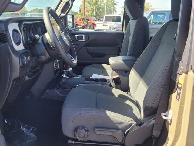 2026 Jeep Wrangler WRANGLER 2-DOOR SPORT 2026 Jeep Wrangler WRANGLER 2-DOOR SPORT