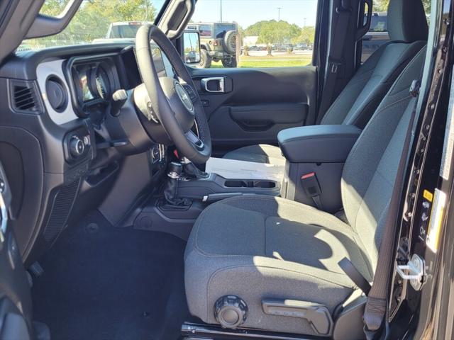 2026 Jeep Wrangler WRANGLER 4-DOOR SPORT S 2026 Jeep Wrangler WRANGLER 4-DOOR SPORT S