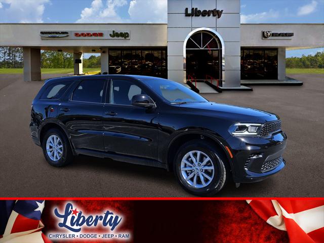2026 Dodge Durango DURANGO GT RWD 2026 Dodge Durango DURANGO GT RWD